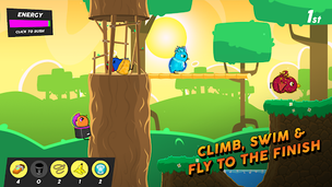 Duck Life 8: Adventure - Screenshot 3