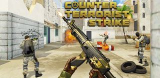 Counter Terrorist Gun Strike - Screenshot 1