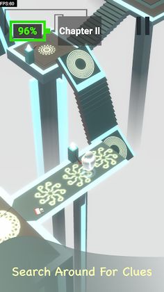 Seven-The Story Of A Robot - Screenshot 1