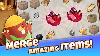 IDLE MERGE MINER - Screenshot 1