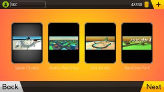 Mini Racing Mania: Multiplayer - Screenshot 3