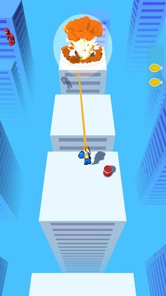 Bazooka Ninja - Screenshot 3