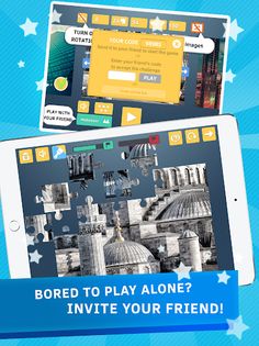 Architecture Puzzles with leve - Screenshot 3