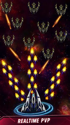 Space Shooter & Galaxy Attack - Screenshot 2