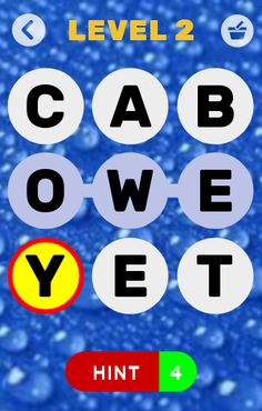 FIND WORDS PUZZLE - Screenshot 1