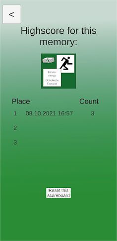 Physic Memory Games for School - Screenshot 3