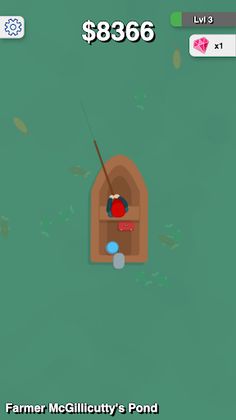 Gone Fishing - Screenshot 1