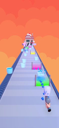 Dye Run - Screenshot 4