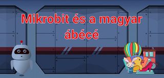 Mikrobit és az ábécé - Screenshot 1