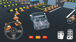 Parking driver: 3d car Parking - Screenshot 3