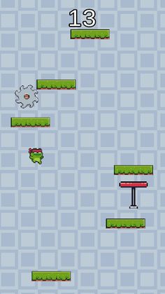Doodol Jump - Screenshot 2
