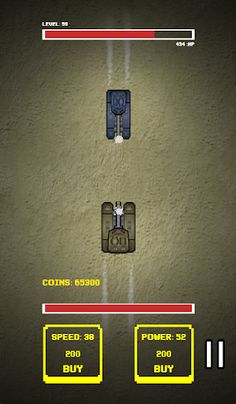 Battle of Tunks - Screenshot 2