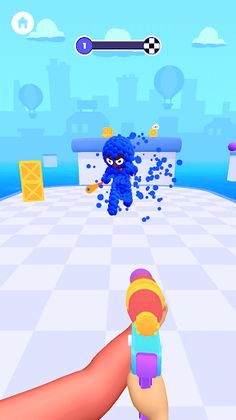 Pop them all! - Screenshot 1