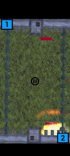 Burning Pong - Screenshot 4