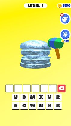 Foil 3D: Guess Who? - Screenshot 1