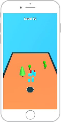 Hole 3D - Screenshot 1