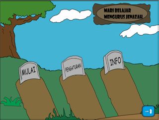 KUBURAN - Screenshot 1