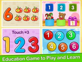 Kids Preschool Learning Games - Screenshot 3