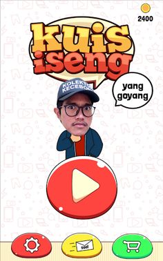Kuis Iseng Kaesang - Screenshot 2