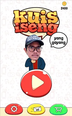 Kuis Iseng Kaesang - Screenshot 2