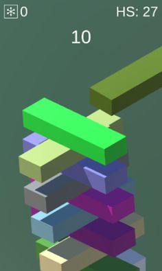 Leaning Tower - Stacking Game - Screenshot 2