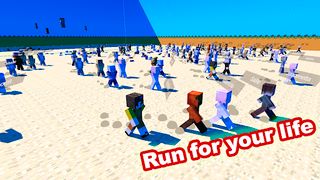 Squid Craft Game - Screenshot 2