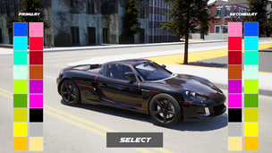 Carrera Drive 3D Cars - Screenshot 3