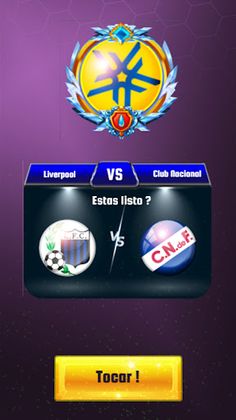 Campeonato Uruguayo Juego - Screenshot 4