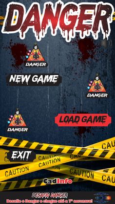 Danger - Screenshot 1