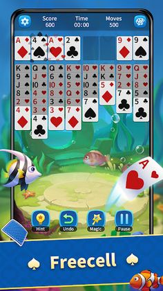 Solitaire Collection - Screenshot 4