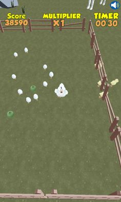 Chicken and Eggs - Screenshot 4
