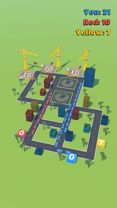 Construction Takeover - Screenshot 4