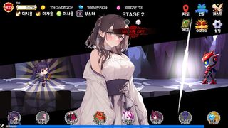 궁수 로봇 대전 : 방치형 자동사냥 RPG - Screenshot 3