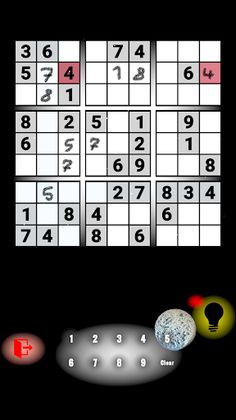 Sudoku - Screenshot 4