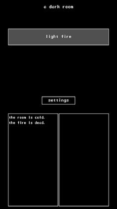 A Dark Room ® - Screenshot 1