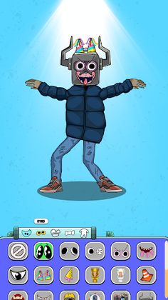 Skubydy Talking - Screenshot 4