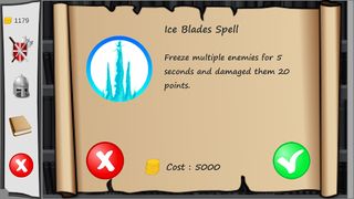 Heroes of Magic - Screenshot 3