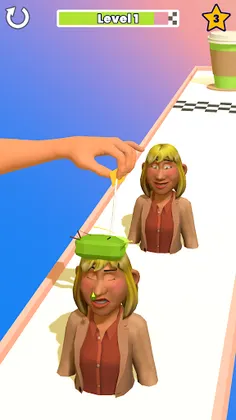 Tea Bag Runner - Screenshot 4