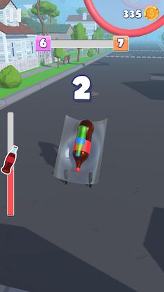 Cola Flip - Screenshot 1