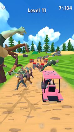Golf Defender - Screenshot 3