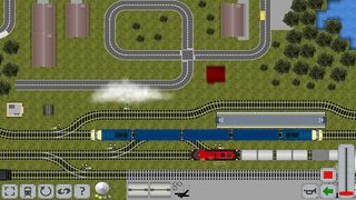 Train Tracks 2 - Screenshot 1