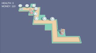 UFO Tower Defense - UFOTD - Screenshot 3