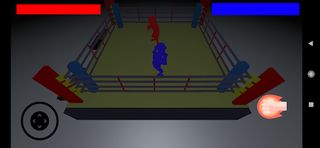 Tiny Boxing - Screenshot 2