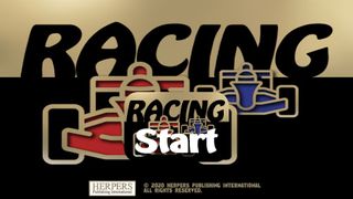 Racing Board Game - Screenshot 1