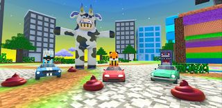 Car Craftsman Survivor - Screenshot 1