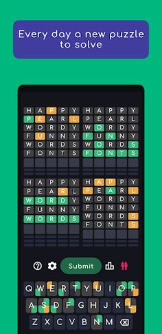 Quordle: Unlimited Daily Word - Screenshot 3