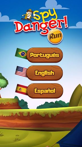 Spy Danger Run - Screenshot 3