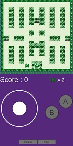 Battle City Remake - Screenshot 2