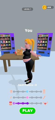 Hyper Form - Screenshot 2