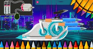 Mewarnai Tipe X Trondol - Screenshot 3